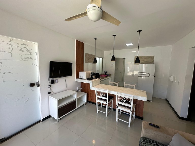 Apt 07 - Porto Ville - Porto Seguro