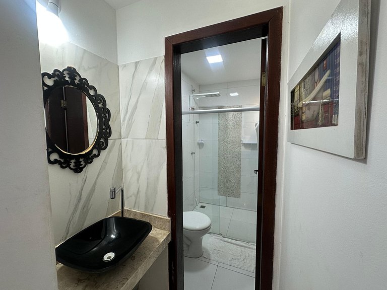 Apt 07 - Porto Ville - Porto Seguro