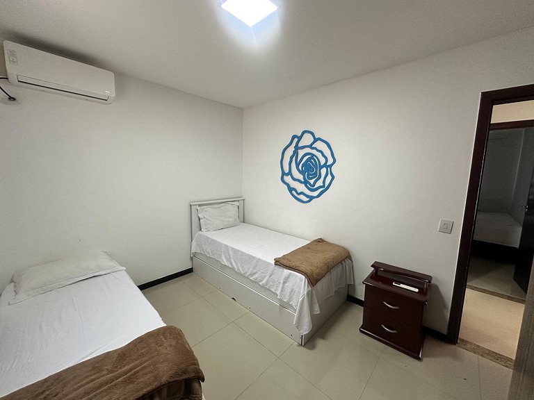 Apt 07 - Porto Ville - Porto Seguro