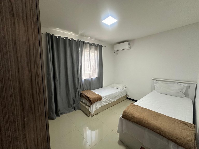 Apt 07 - Porto Ville - Porto Seguro