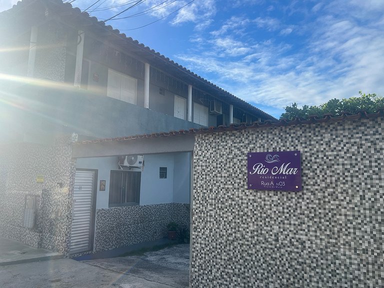 Suite 09- Praia do Mutá