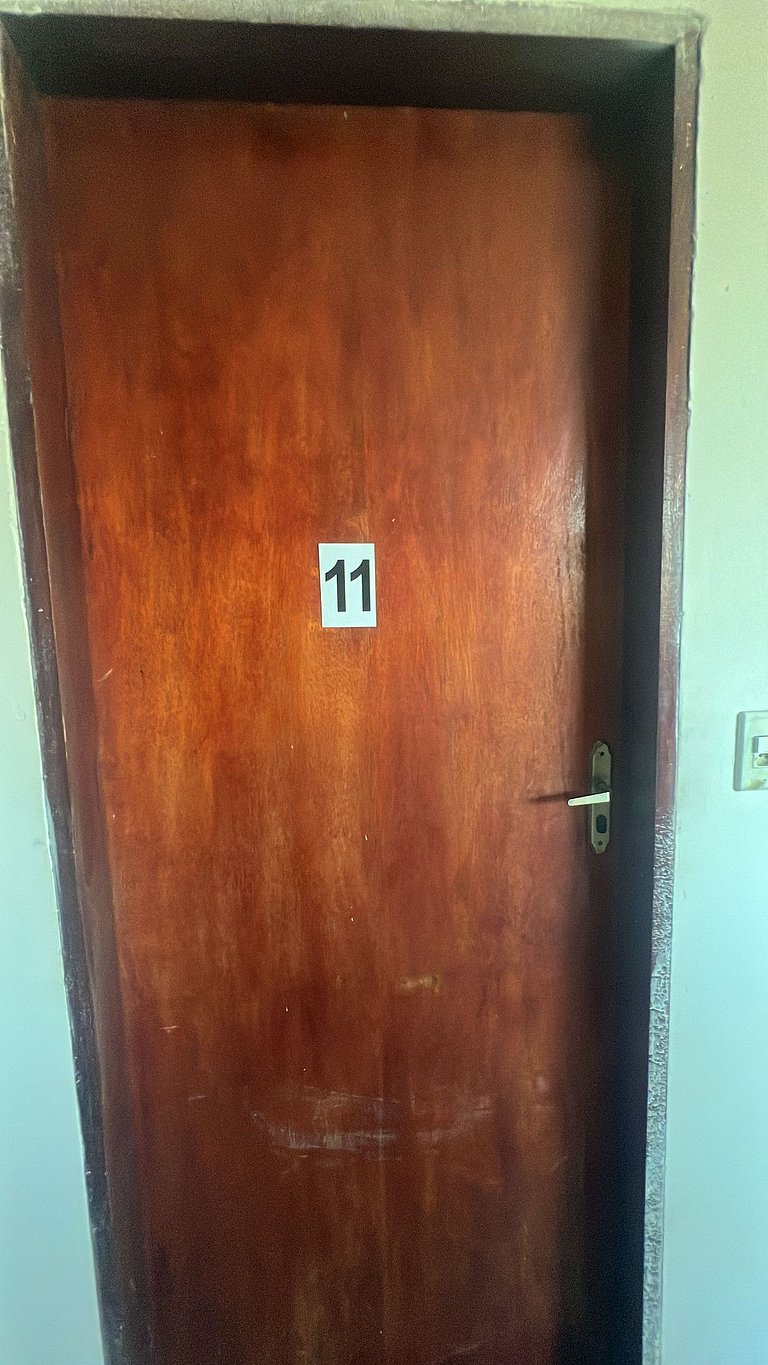 Suite 11 - Praia do Mutá