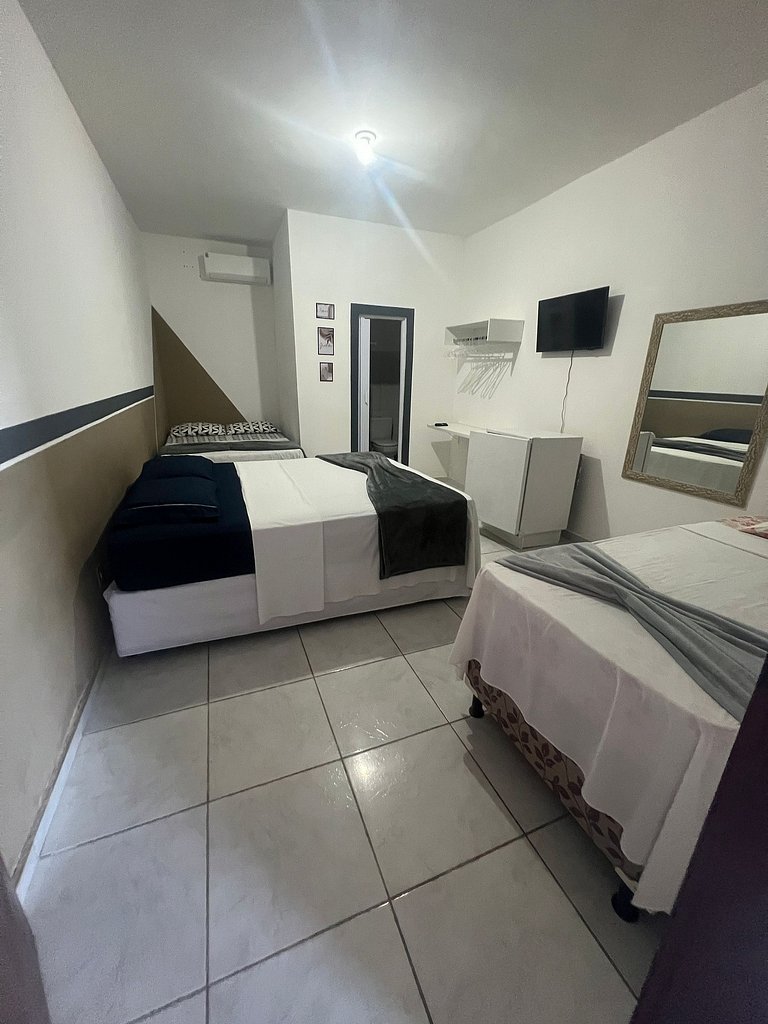 Suite 11 - Praia do Mutá