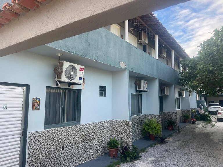 Suite 11 - Praia do Mutá