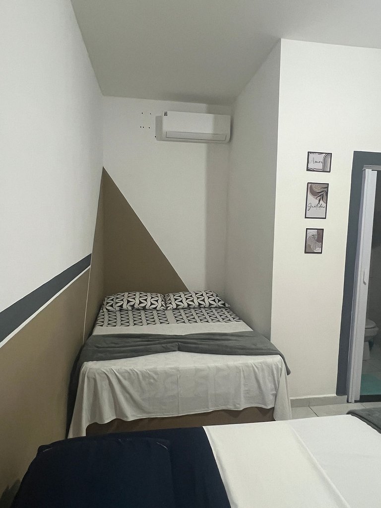 Suite 12 - Praia do Mutá