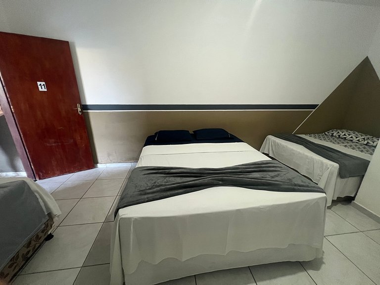 Suite 12 - Praia do Mutá