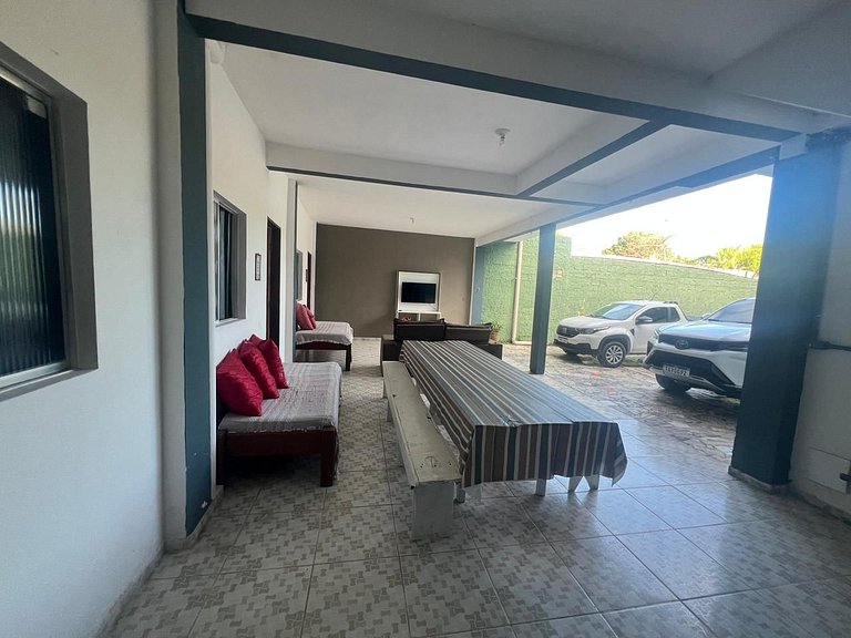 Suite 09- Praia do Mutá