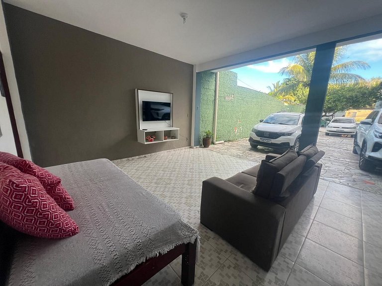 Suite 12 - Praia do Mutá