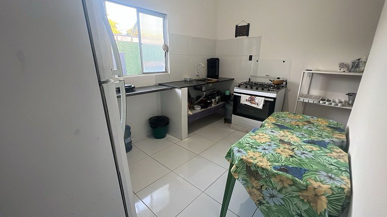 Suite 09- Praia do Mutá