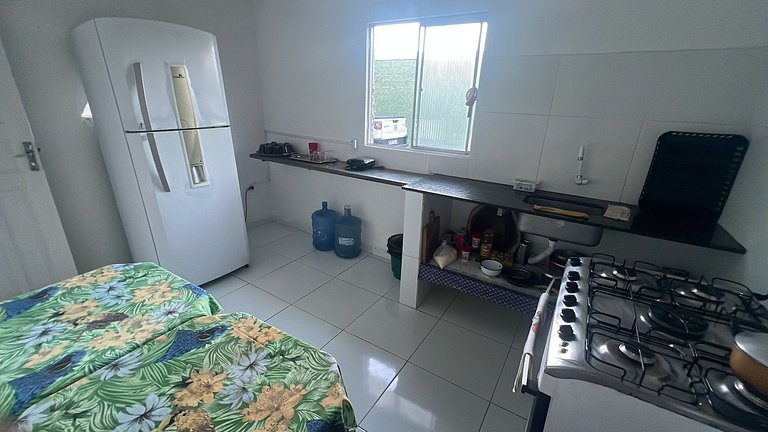 Suite 09- Praia do Mutá