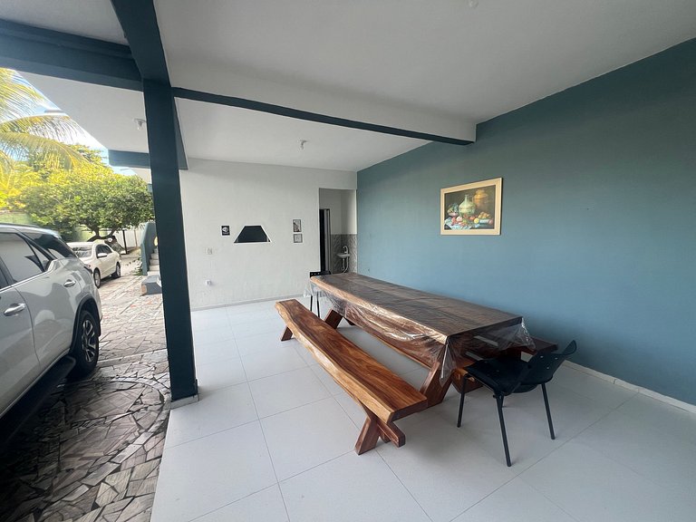 Suite 09- Praia do Mutá