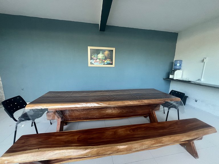 Suite 07 - Praia do Mutá