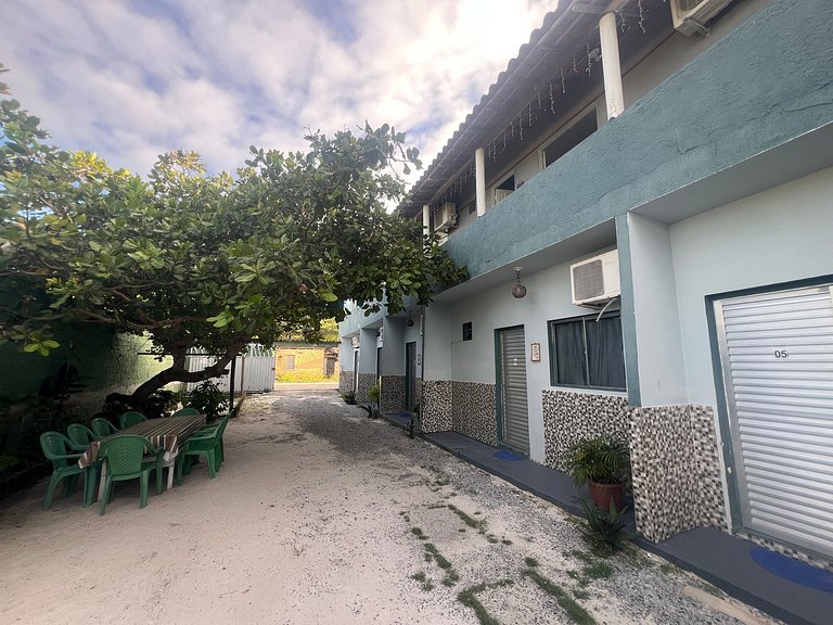 Suite 12 - Praia do Mutá