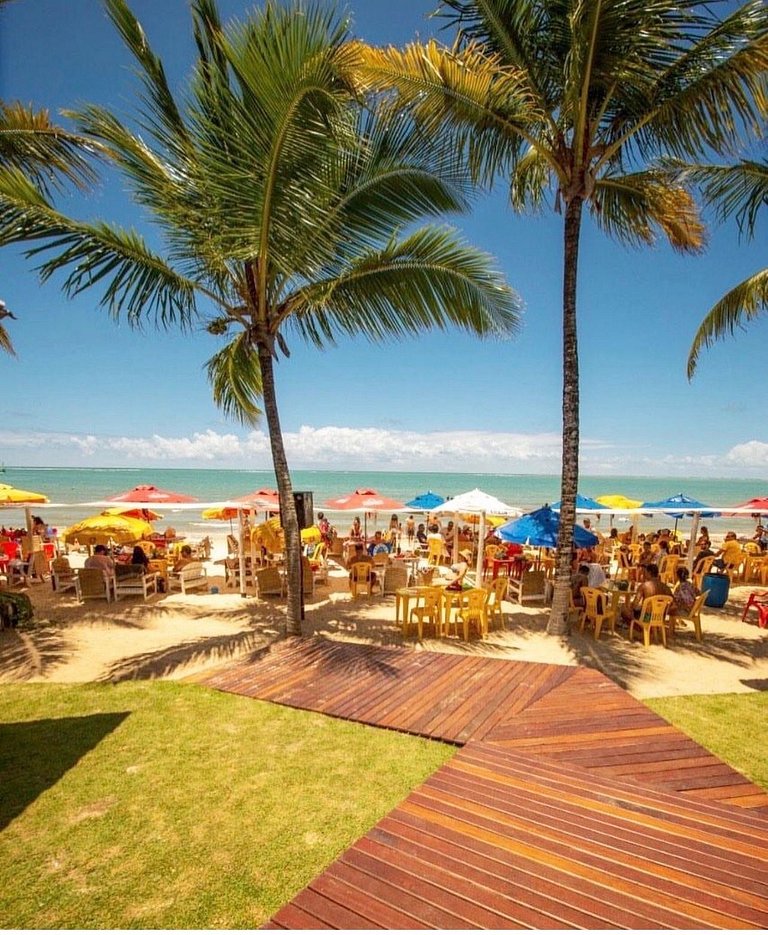 Suite 09- Praia do Mutá