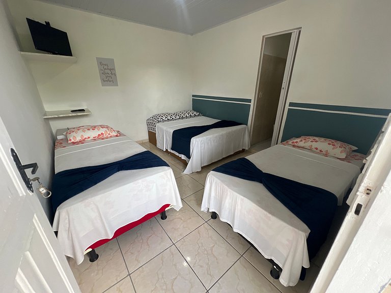 Suite 07 - Praia do Mutá