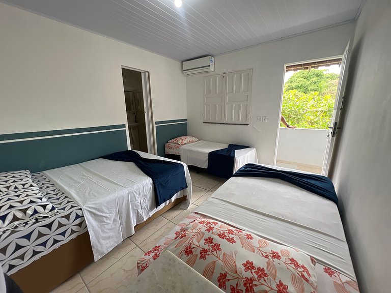 Suite 07 - Praia do Mutá