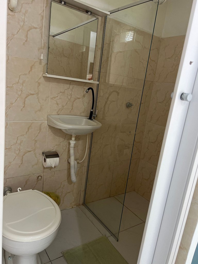 Suite 07 - Praia do Mutá