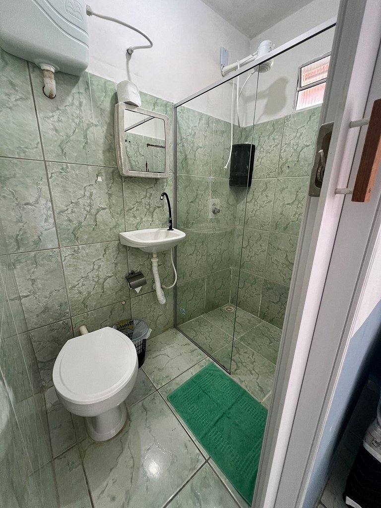 Suite 07 - Praia do Mutá