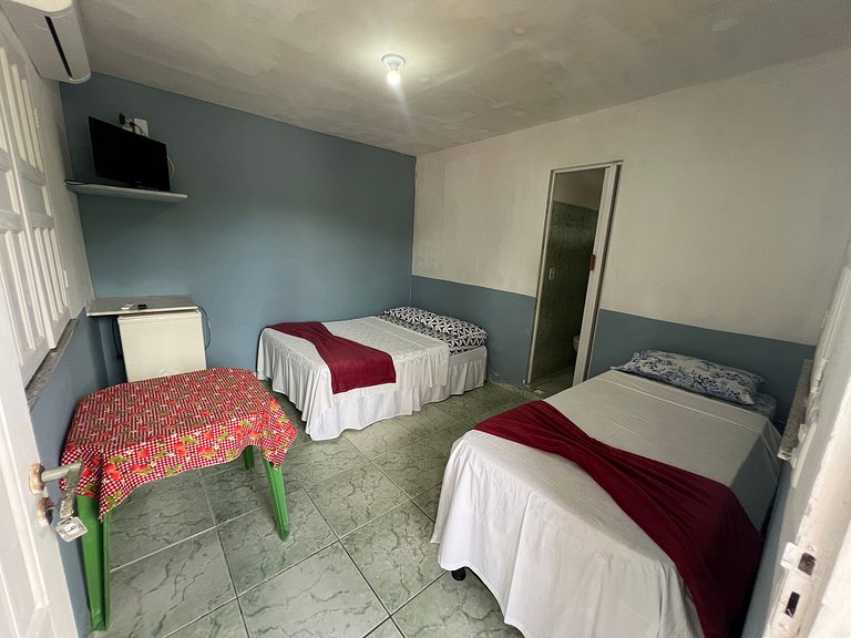 Suite 07 - Praia do Mutá