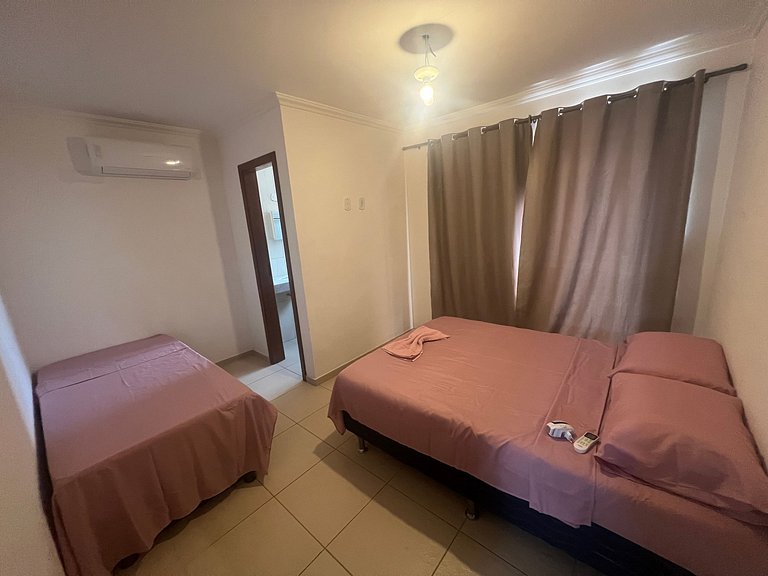 Apt 12 - Jardim Tropical