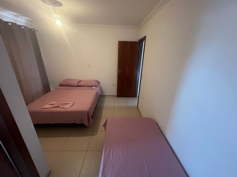 Apt 12 - Jardim Tropical