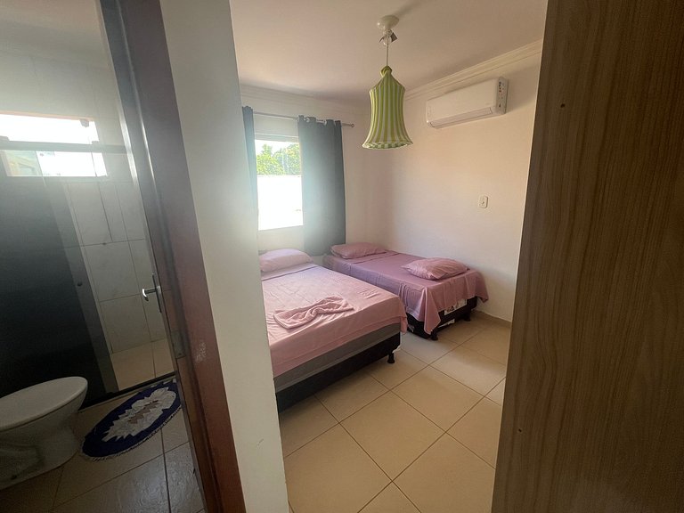 Apt 12 - Jardim Tropical