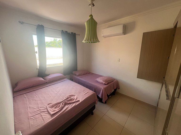 Apt 12 - Jardim Tropical