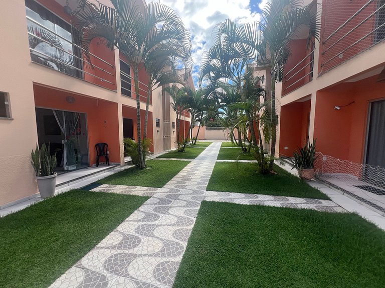 Apt 12 - Jardim Tropical