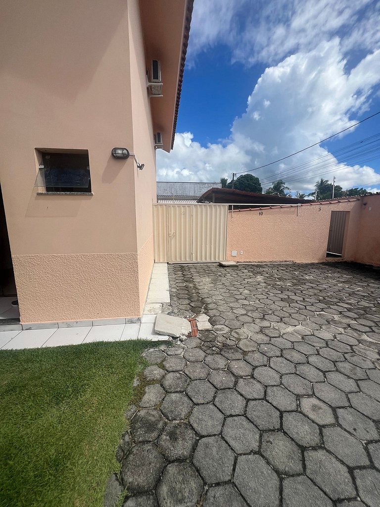 Apt 12 - Jardim Tropical