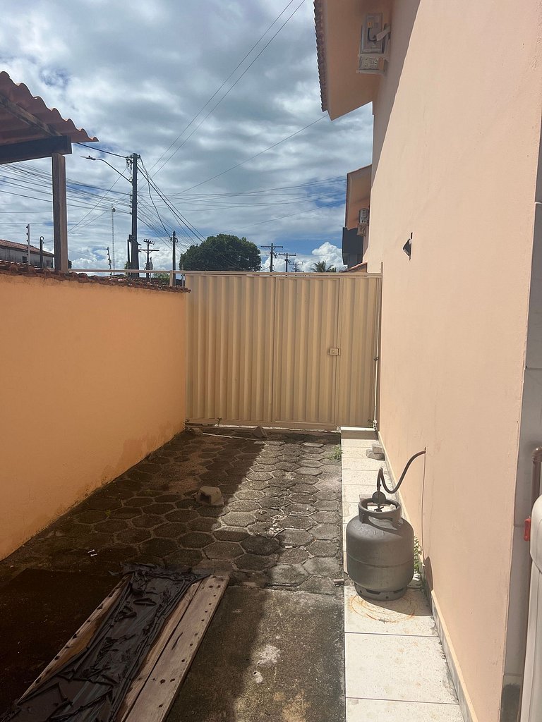 Apt 12 - Jardim Tropical