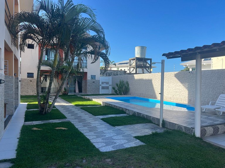 Apt 6 - Condomínio Jardim Tropical