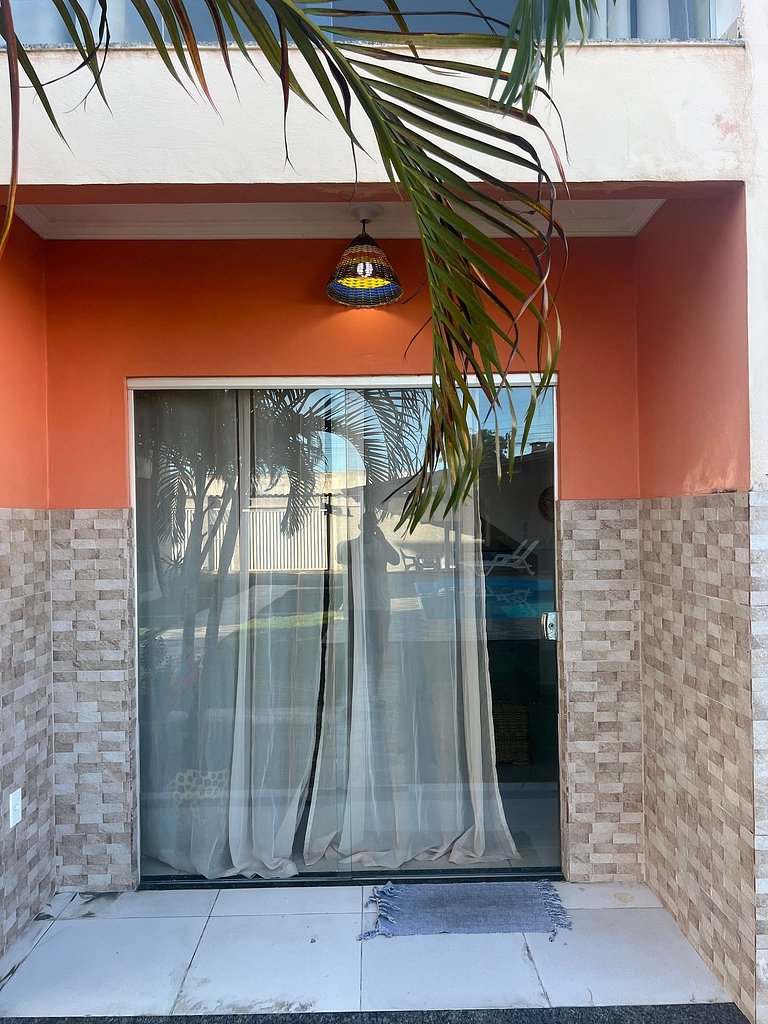 Apt 6 - Condomínio Jardim Tropical