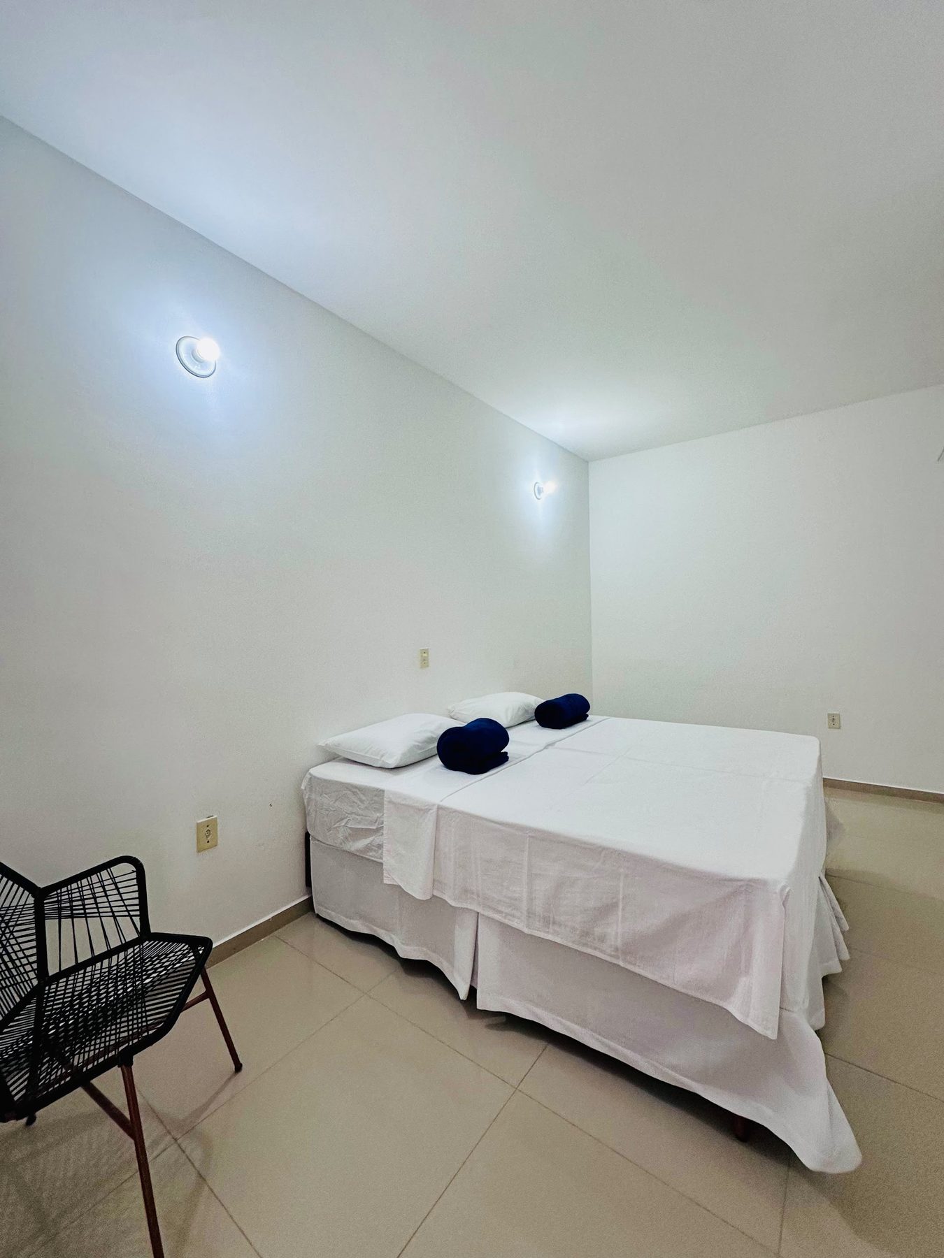 Quarto Triplo da Pousada Flor do Sol — foto 2