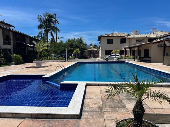Apartamento Condomínio Ouro Preto - Taperapuan — StayBeach