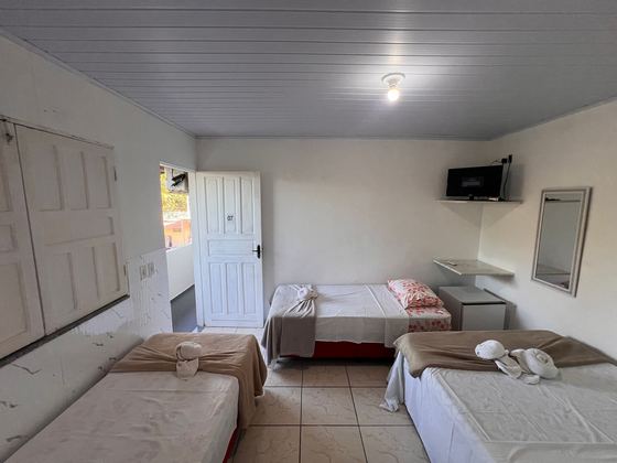 Suíte Quádruplo Rio Mar 7QQ — Residencial Rio Mar