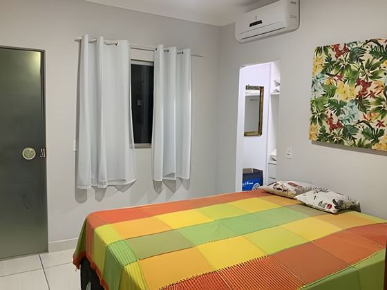 Apartamento Apt 203 - Residencial Villa dos Corais — StayBeach