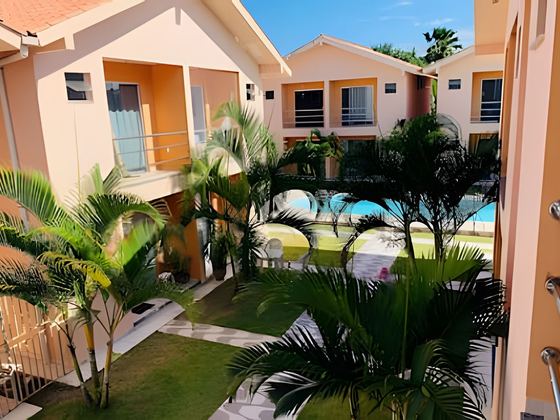 Apartamento Jardim Tropical Apto 11 — StayBeach